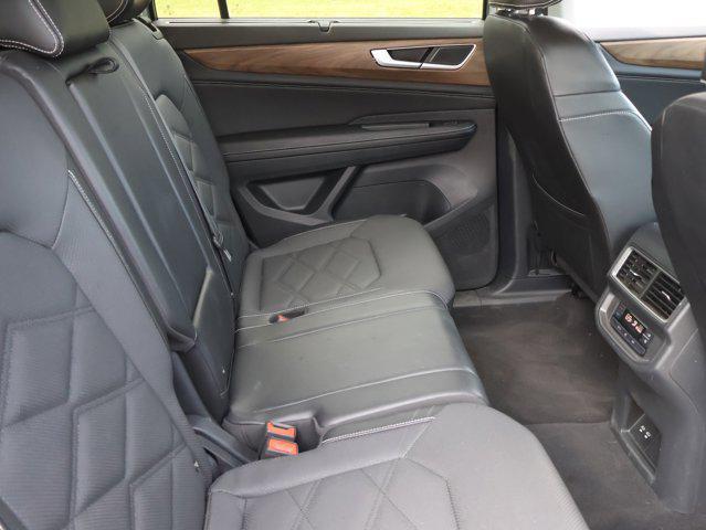 used 2024 Volkswagen Atlas car, priced at $33,695