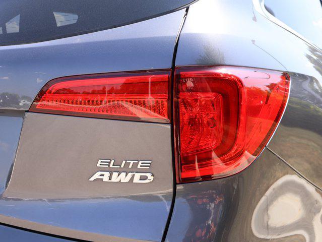 used 2017 Honda Pilot car, priced at $27,645
