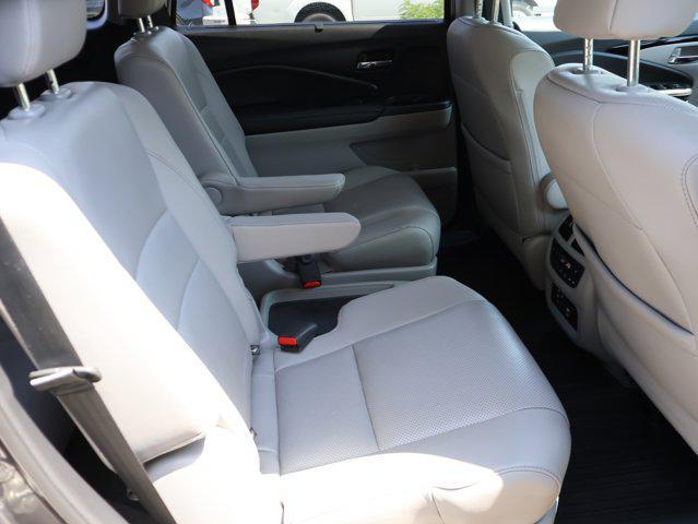 used 2017 Honda Pilot car, priced at $27,645