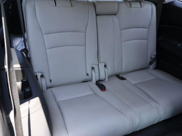 used 2017 Honda Pilot car, priced at $27,645