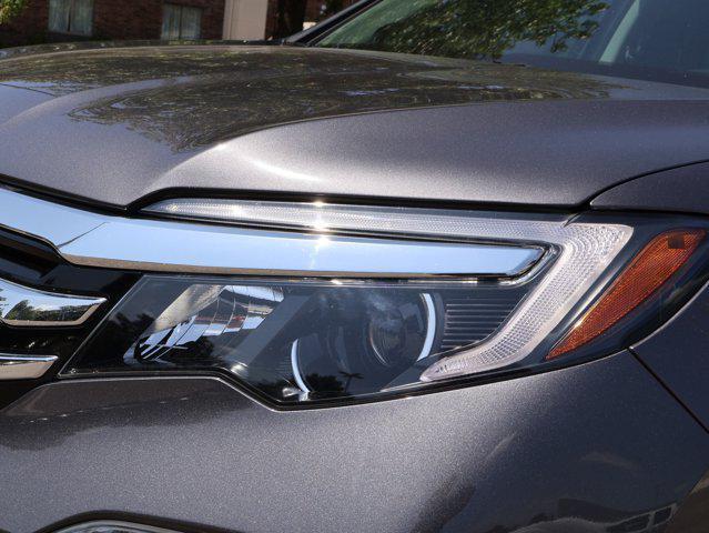 used 2017 Honda Pilot car, priced at $27,645