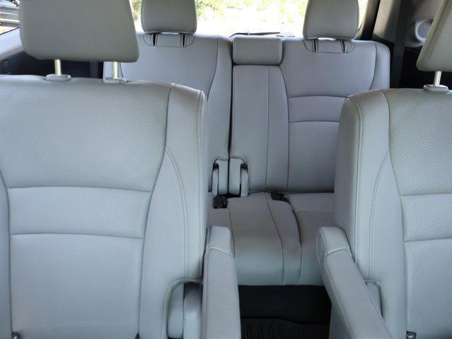 used 2017 Honda Pilot car, priced at $27,645