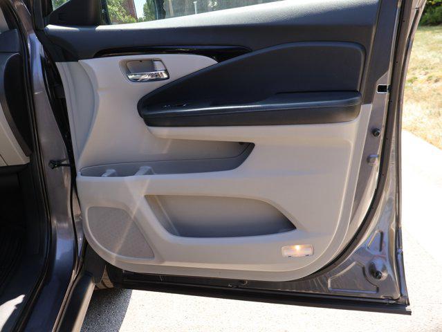 used 2017 Honda Pilot car, priced at $27,645