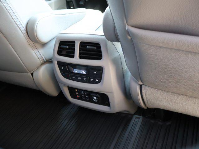 used 2017 Honda Pilot car, priced at $27,645
