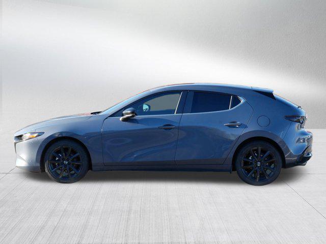 used 2023 Mazda Mazda3 car, priced at $24,600