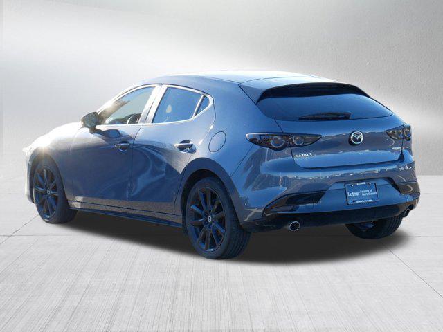 used 2023 Mazda Mazda3 car, priced at $24,600