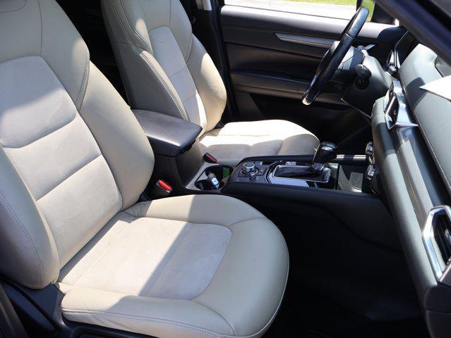 used 2017 Mazda CX-5 car, priced at $13,999