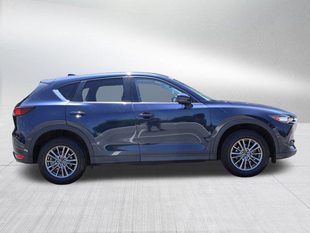 used 2017 Mazda CX-5 car, priced at $13,999