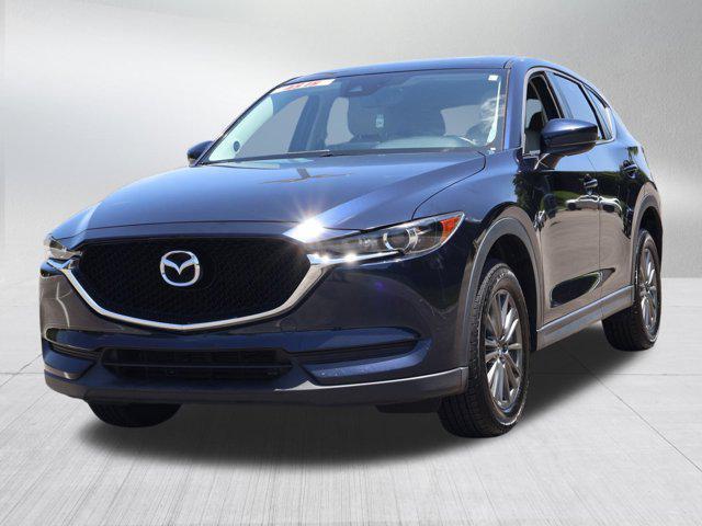 used 2017 Mazda CX-5 car, priced at $13,999