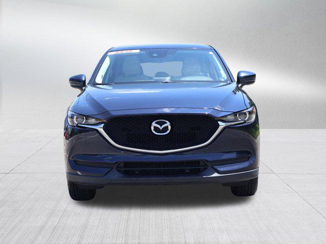 used 2017 Mazda CX-5 car, priced at $13,999