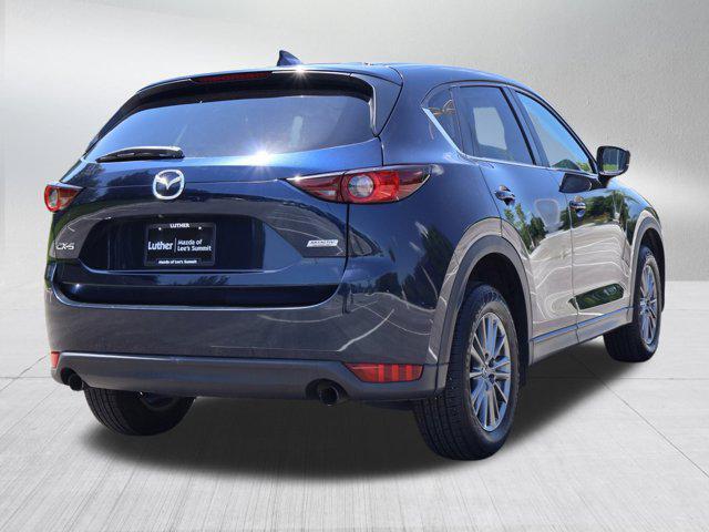 used 2017 Mazda CX-5 car, priced at $13,999