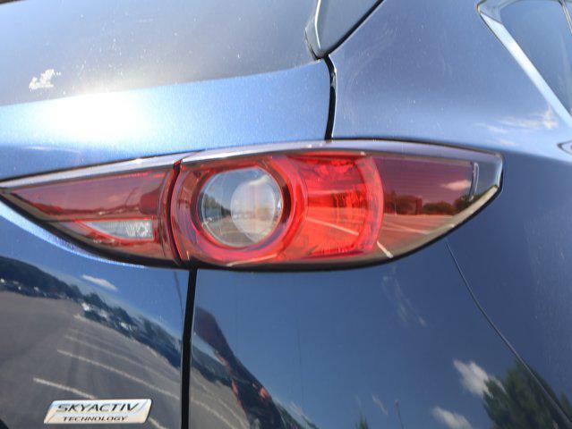used 2017 Mazda CX-5 car, priced at $13,999