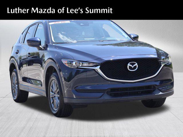 used 2017 Mazda CX-5 car, priced at $13,999