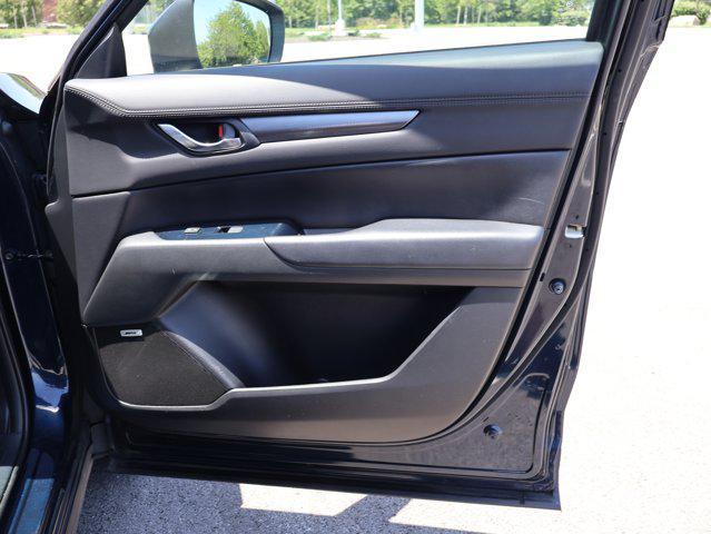 used 2017 Mazda CX-5 car, priced at $13,999