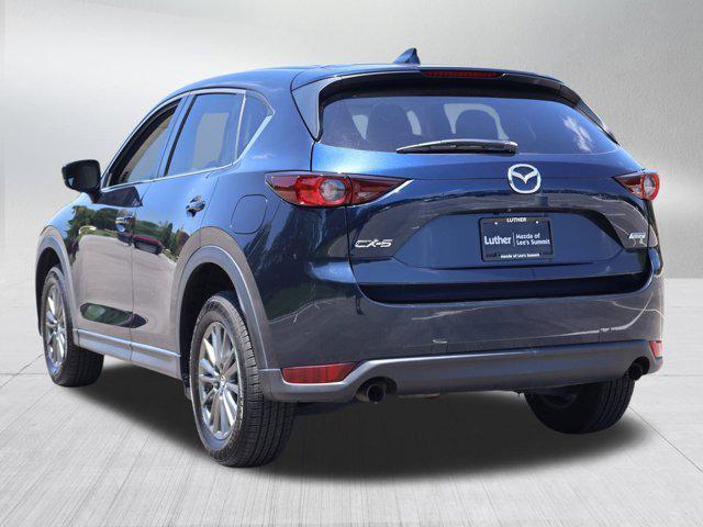used 2017 Mazda CX-5 car, priced at $13,999