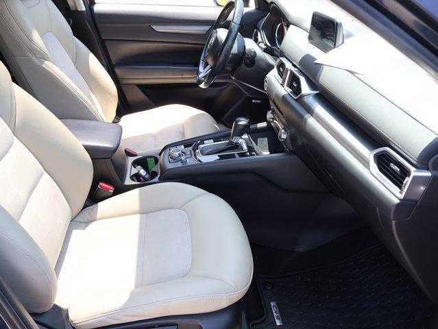 used 2017 Mazda CX-5 car, priced at $13,999