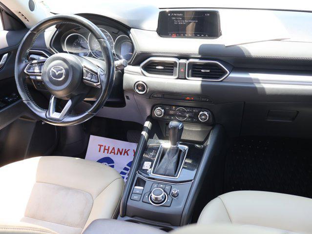 used 2017 Mazda CX-5 car, priced at $13,999