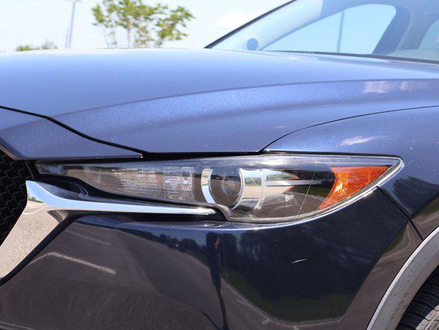 used 2017 Mazda CX-5 car, priced at $13,999