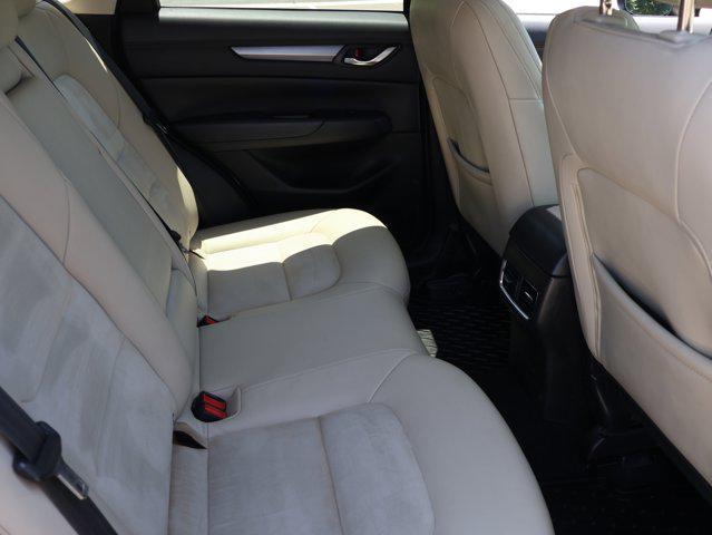 used 2017 Mazda CX-5 car, priced at $13,999