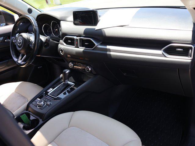 used 2017 Mazda CX-5 car, priced at $13,999