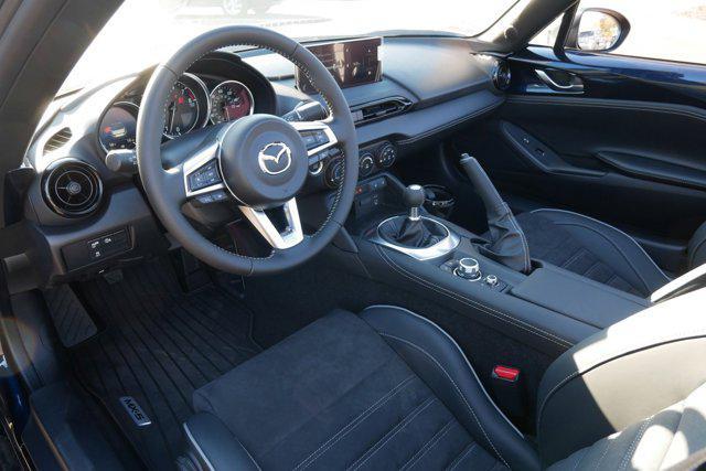 new 2024 Mazda MX-5 Miata car, priced at $37,620