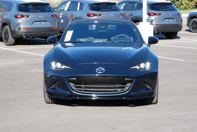 new 2024 Mazda MX-5 Miata car, priced at $37,620