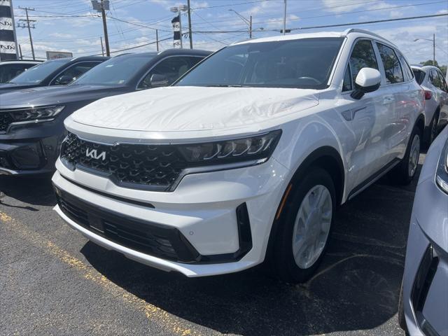 new 2023 Kia Sorento Hybrid car, priced at $41,105