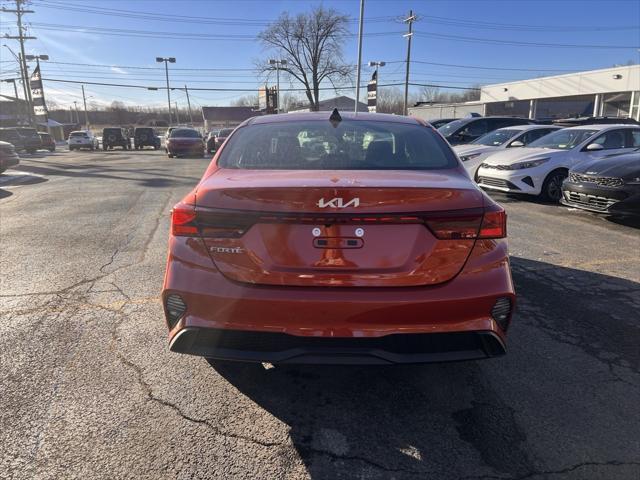 new 2024 Kia Forte car, priced at $22,090