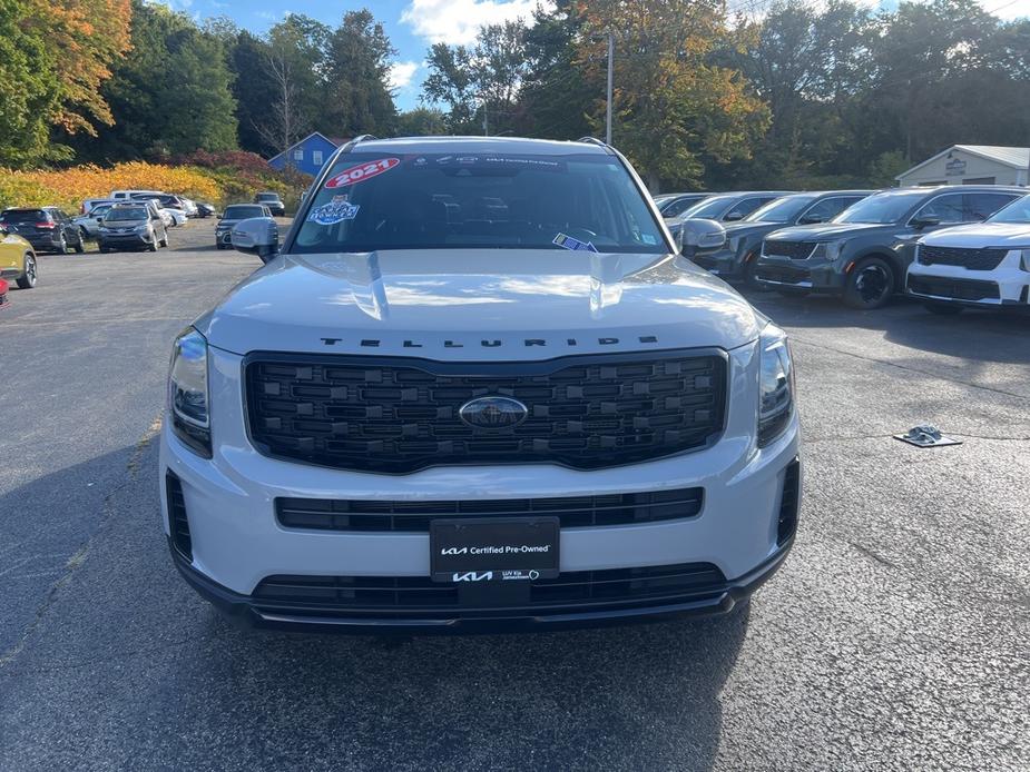 used 2021 Kia Telluride car, priced at $31,319