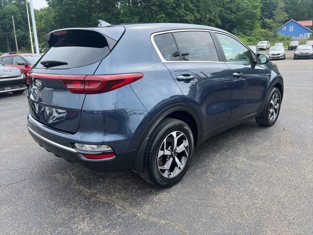 used 2022 Kia Sportage car, priced at $21,575