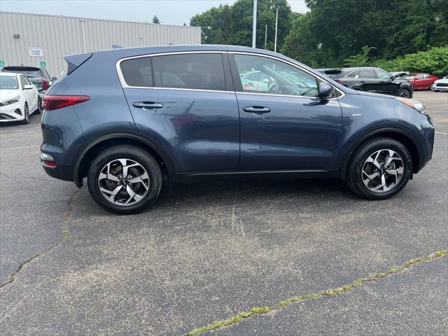 used 2022 Kia Sportage car, priced at $21,575