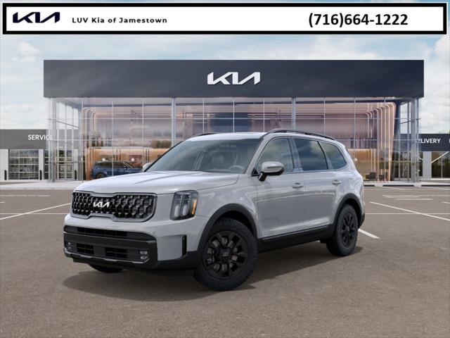 new 2024 Kia Telluride car, priced at $53,135