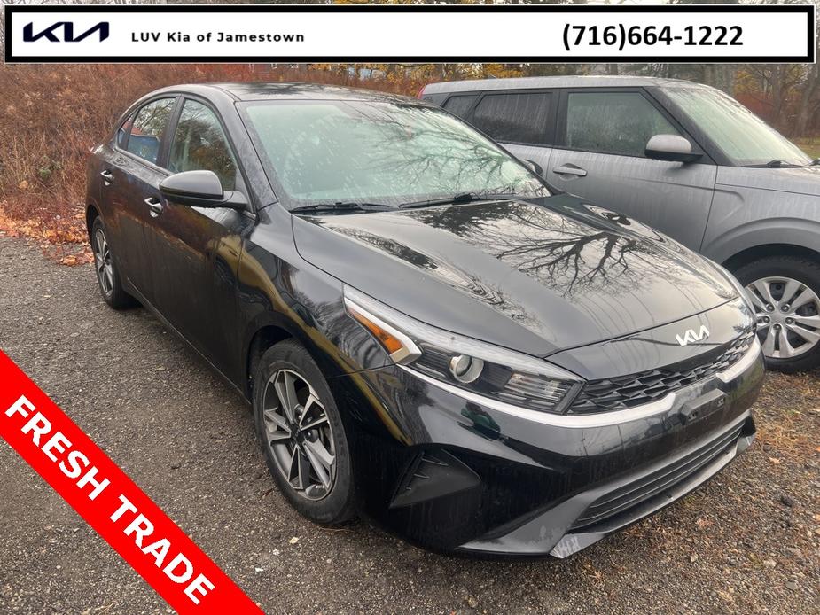 used 2022 Kia Forte car, priced at $17,550