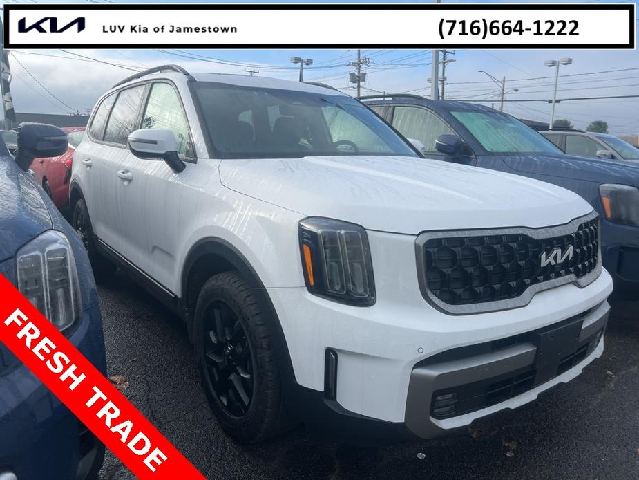 used 2023 Kia Telluride car, priced at $44,833