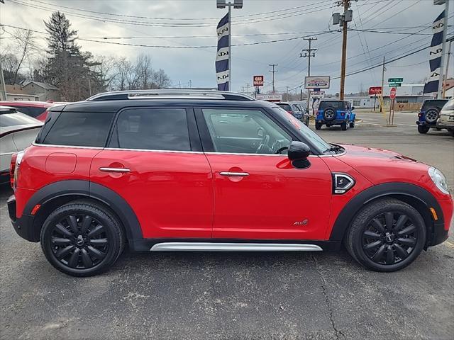 used 2019 MINI Countryman car, priced at $17,750