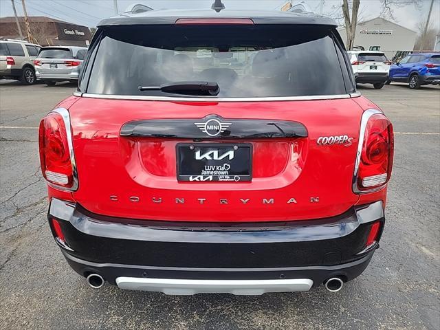 used 2019 MINI Countryman car, priced at $17,750