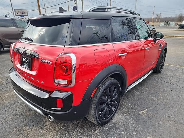 used 2019 MINI Countryman car, priced at $17,750