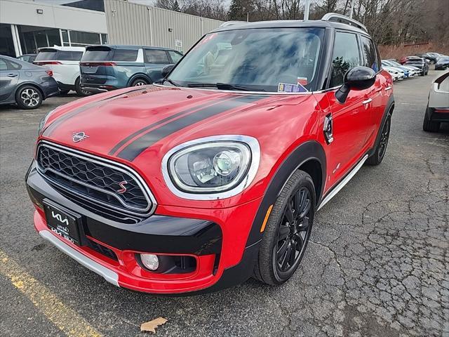 used 2019 MINI Countryman car, priced at $17,750