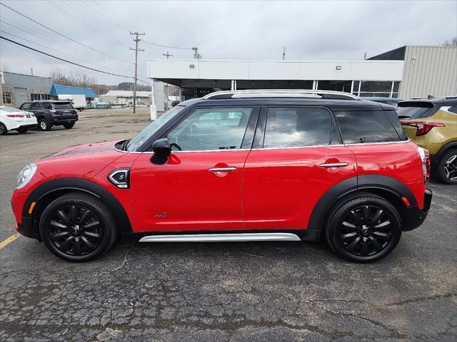 used 2019 MINI Countryman car, priced at $17,750