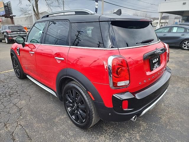 used 2019 MINI Countryman car, priced at $17,750