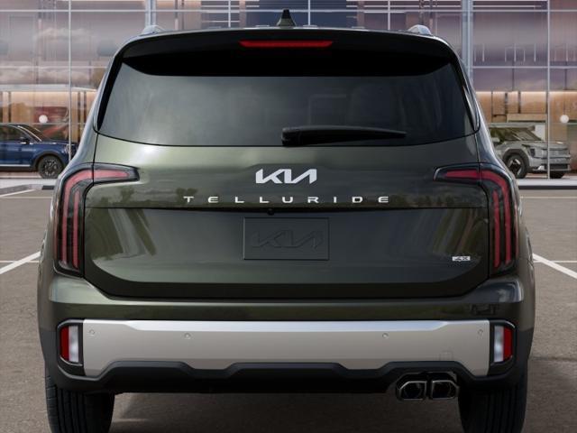 new 2024 Kia Telluride car, priced at $46,335