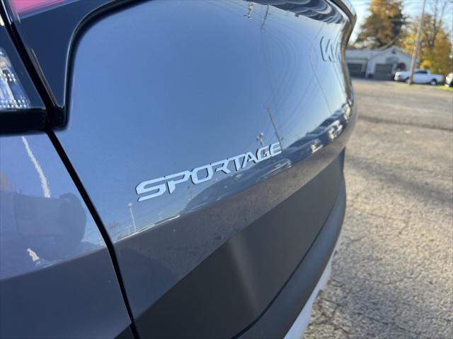 new 2024 Kia Sportage car, priced at $33,080