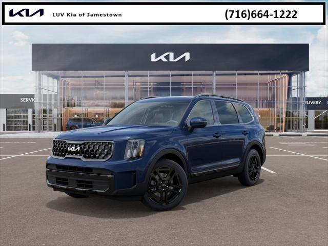 new 2024 Kia Telluride car, priced at $48,620