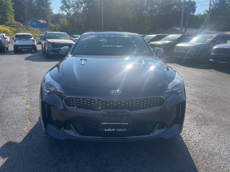 used 2020 Kia Stinger car, priced at $23,000