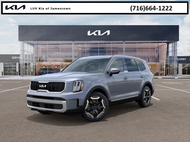 new 2024 Kia Telluride car, priced at $46,450