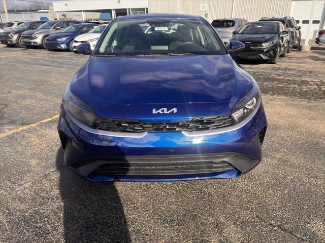 new 2024 Kia Forte car, priced at $22,320