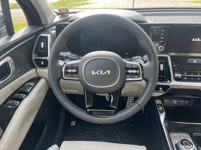 new 2023 Kia Sorento car, priced at $51,540