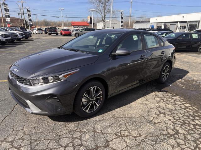 new 2024 Kia Forte car, priced at $22,090