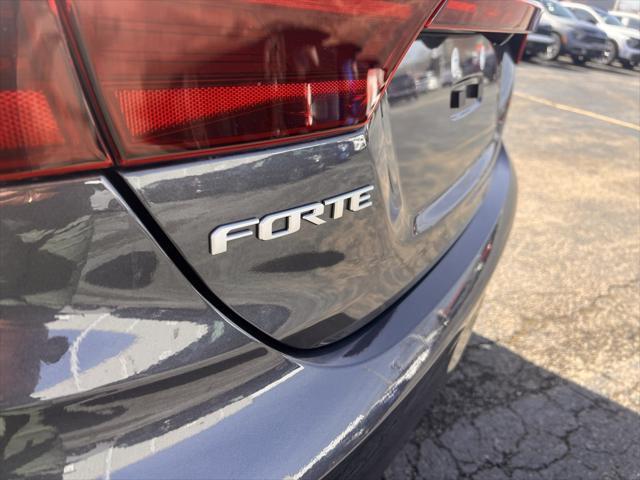 new 2024 Kia Forte car, priced at $22,090