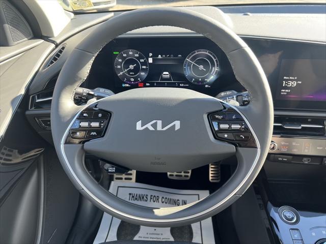 new 2023 Kia Niro EV car, priced at $47,770